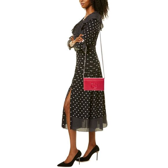 Gucci Soho Leather Crossbody - Picture 4 of 4